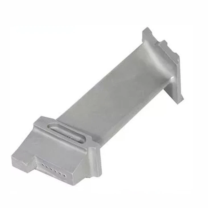 Isothermal Forging Superalloy Udimet720 Blade